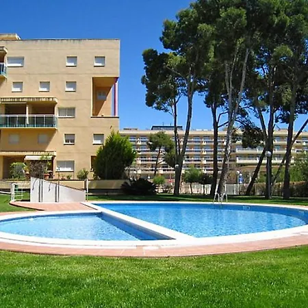 New Golden 3 Planetcostadorada Salou Exterior photo