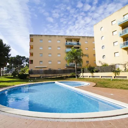 New Golden 3 Planetcostadorada Salou Exterior photo