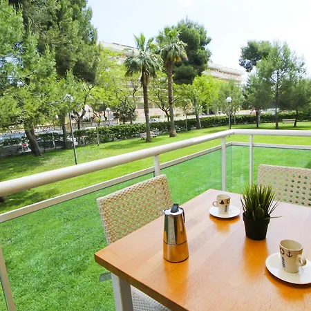 New Golden 3 Planetcostadorada Salou Exterior photo