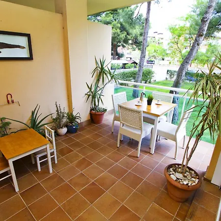 New Golden 3 Planetcostadorada Salou Exterior photo