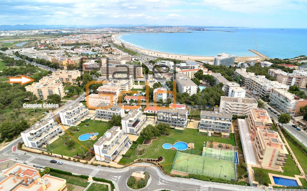 Apartment New Golden 3 Planetcostadorada *